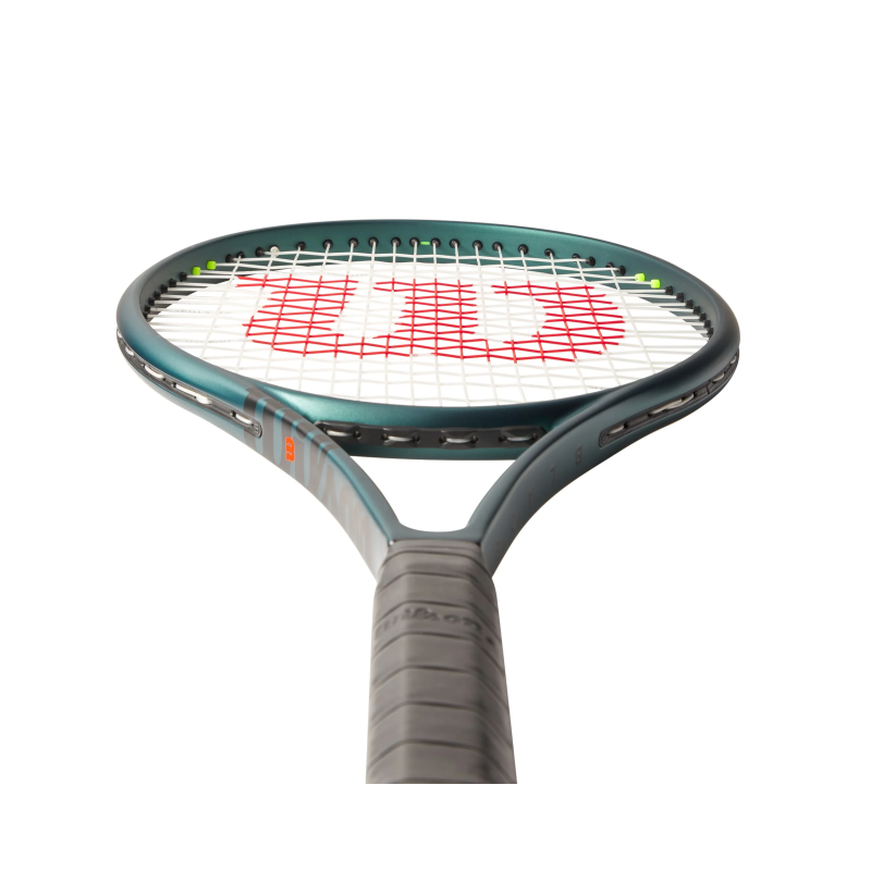 Shop the Wilson Blade 100L 16x19 V9 Tennis Racquet | Tennis